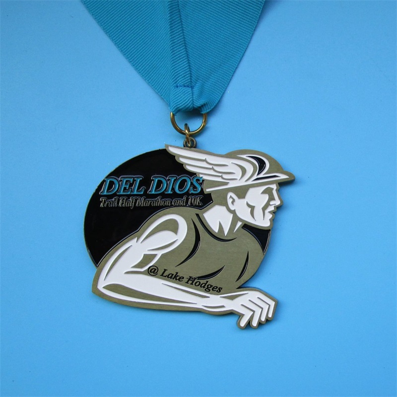 Zaprojektuj własne sportowe medalu sportowe Medal Custom Awards