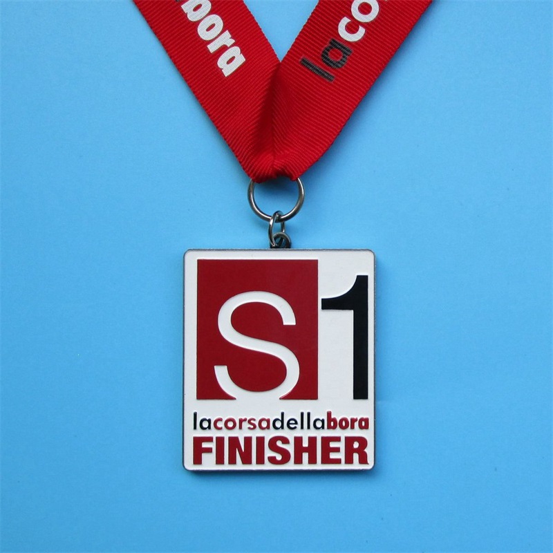Darmowe Medal Medal Custom Metal Medal Medal Maraton Medale