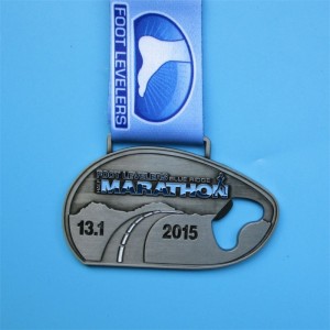 Niestandardowe medale Medalii Medaly Jotalowe Metalowe metalowe metalowe medale