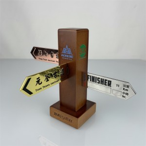 Zdejmowane publiczne organizacje charytatywne metalowe medale Medal Medal Awards