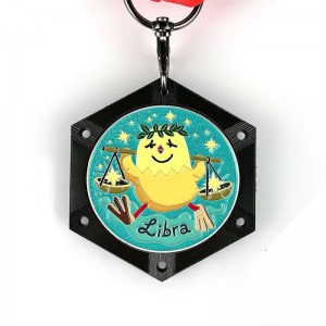 Świąteczne festiwal pamiątkowe medale pamięci metalowe medale