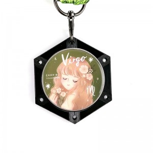 Złoty medal Medal Medal Medal Awards wysokiej jakości konstelacja metalowa