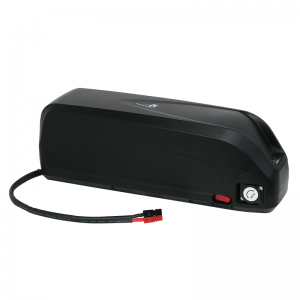 Rurka w dół Hailong Electric Bike Bateria 52 V 48 V 36 V Lithium jon do roweru rowerowego elektrycznego