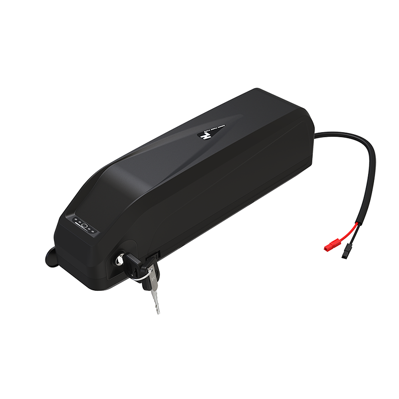 Bateria rowerowa elektryczna 52V 48V 36 V lit jon do roweru rowerowego elektrycznego