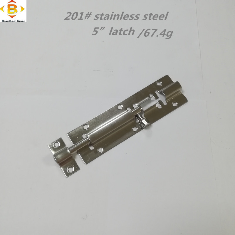 201#Latch kciuk blokady blokady śrub śrubowy śruba 201#stainless stalowa zatrzask