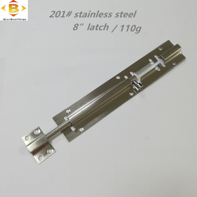 201#Latch kciuk blokady blokady śrub śrubowy śruba 201#stainless stalowa zatrzask