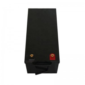 Akumulator litowy LifePo4 12 V 36 V 48 V 100AH ​​180AH 300AH Cykl dla pojazdu elektrycznego