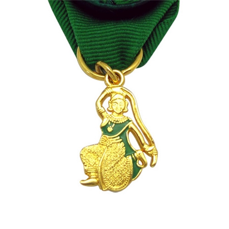 Gag producent hurtowa metalowanagroda 3D metalowe złote medaleniestandardowe karnawałowy medal