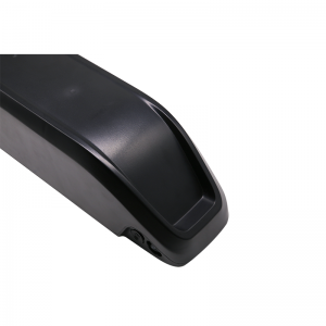 Hot Sprzedaj baterię rowerową elektryczną 52V 48V 36V Akumulator litowo -jonowy do roweru rowerowego elektrycznego