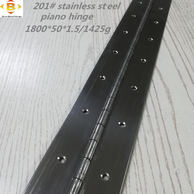Standardowy rozmiar długi zawias 201#72 ’’*2,5 72*3 -thick ze stalinierdzewnej