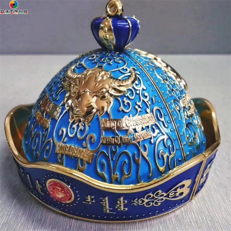 Niestandardowy pudełko Medal Emalid Porcelain Sport Medal Holder