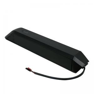 36 V 48V 52V Dostosuj baterię litową, elektryczny akumulator rowerowy