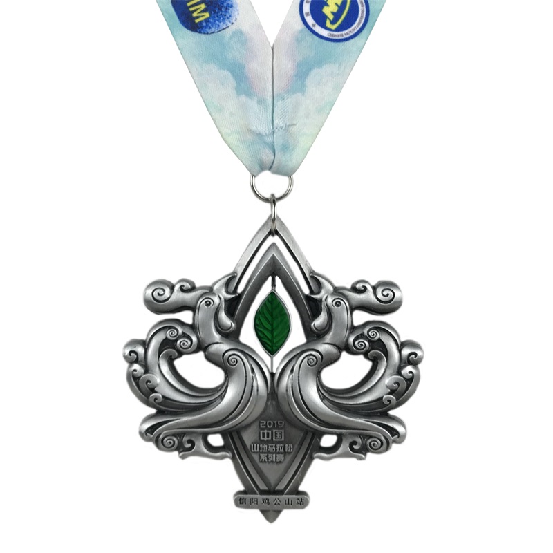 Unikalny projektniestandardowy logo 4D Sport Medallion Metal Enamel Sport Medalniestandardowy dla pamiątek