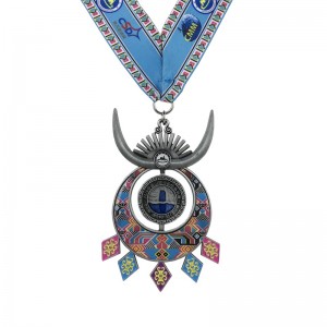 Unikalny projektniestandardowy logo 4D Sport Medallion Metal Enamel Sport Medalniestandardowy dla pamiątek