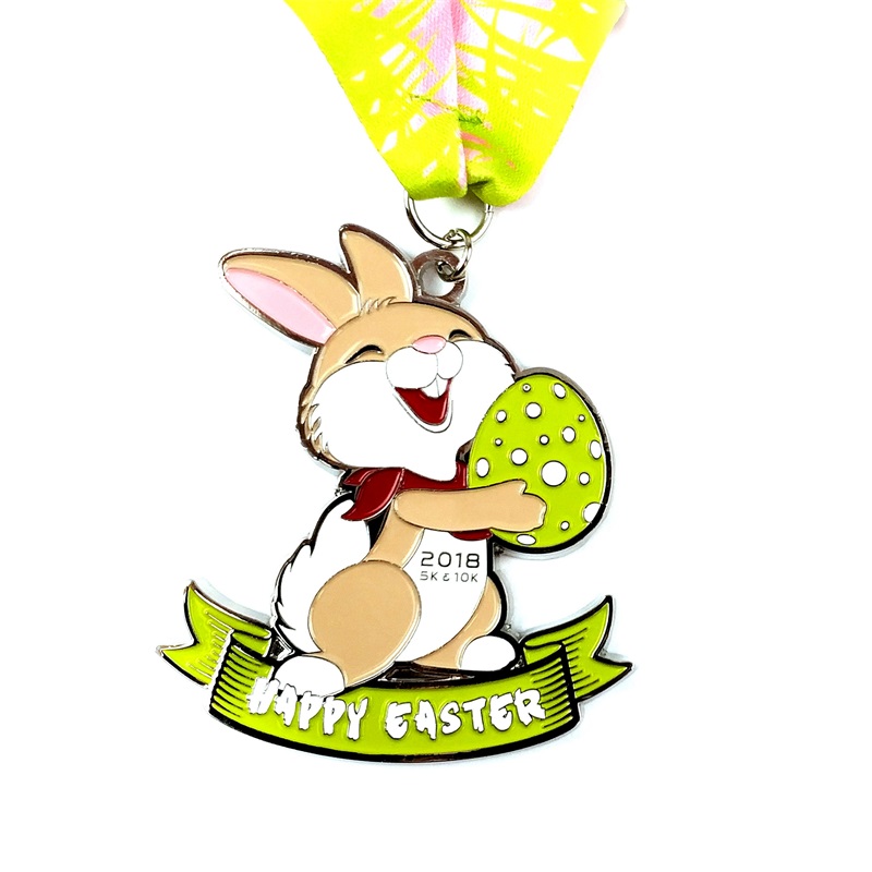 Świąteczne prezentyniestandardowe medale wielkanocne&Medale Easter Egg