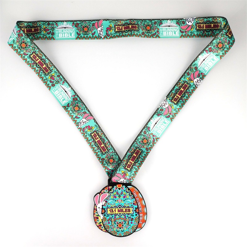 Świąteczne prezenty Custom Blank Sport Award Metal Laser Medal