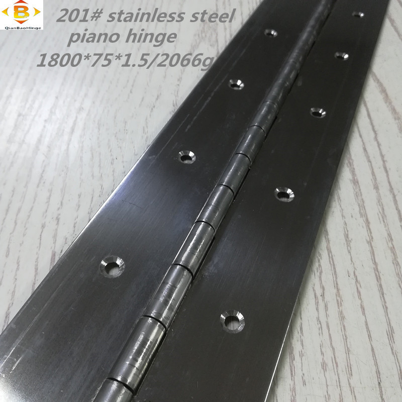 Standardowy rozmiar długi zawias 201#72 ’’*2,5 72*3 -thick ze stalinierdzewnej