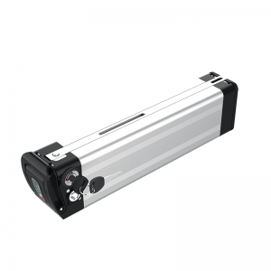 Silver Fish Electric Rower Battery 36 V 48V Lithum Akumentalne pakiety Klasy A Grade A Cells 18650 Pack dla EBIKE