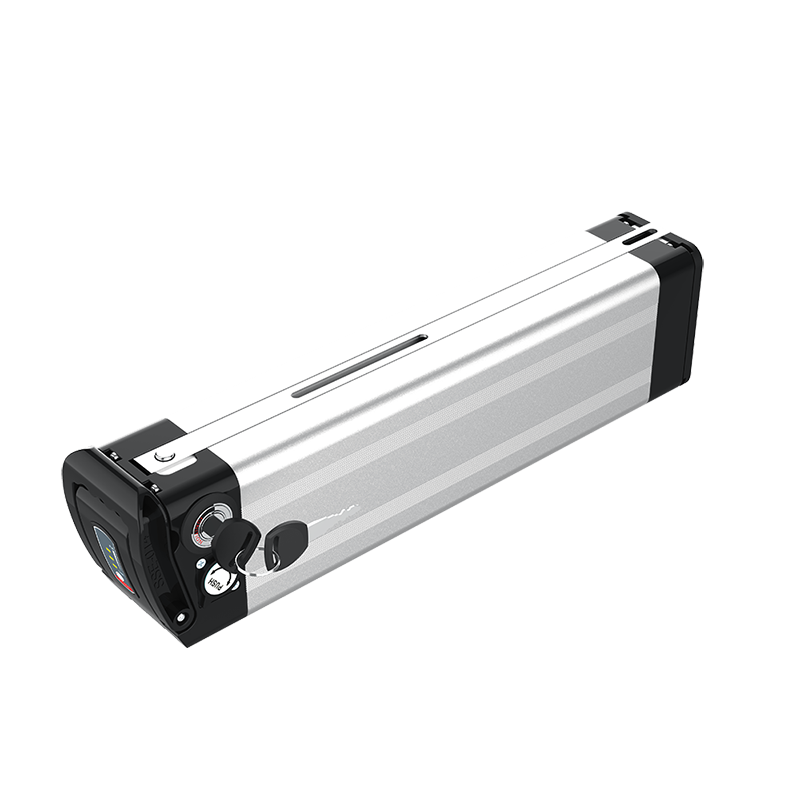 Silver Fish Electric Rower Battery 36 V 48V Lithum Akumentalne pakiety Klasy A Grade A Cells 18650 Pack dla EBIKE