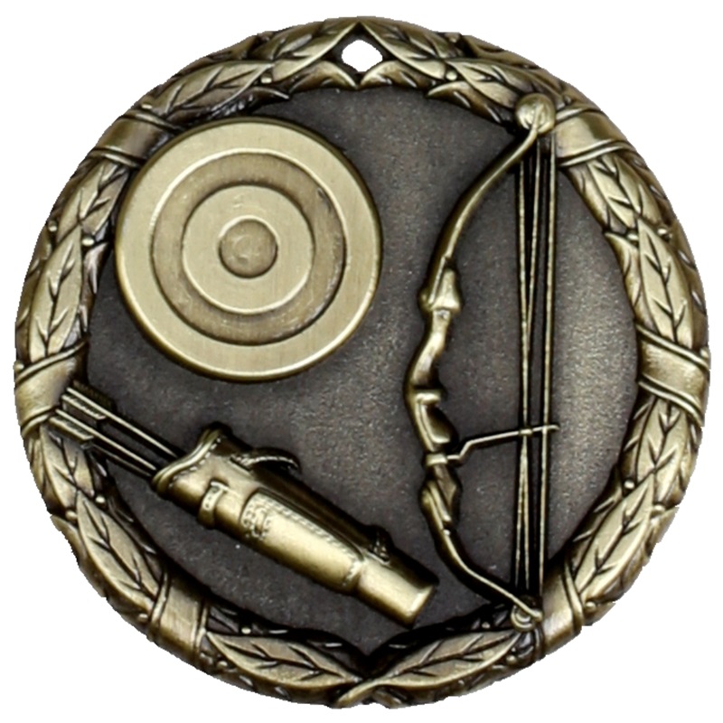 Mogą być ponownie przetworzone metalowe medale Medal 7/8-calowy zabytkowe srebrne złote metalowe metalowe metalowe medale