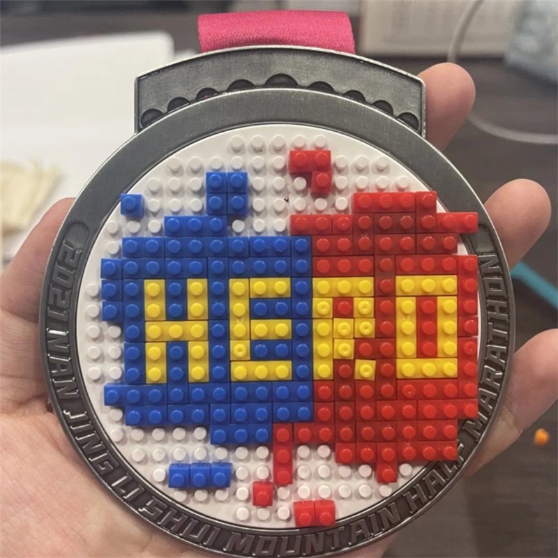 Medal Marathon Medal Medal Medal Fun Lego Medals Sports Medals