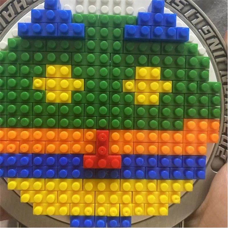 Nagroda Projekty Medal Grające w zawieszanie medalion