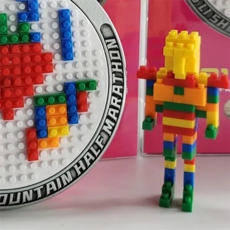 Nagroda Projekty Medal Grające w zawieszanie medalion