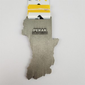 Medalna zamówienie Medale Baseball Triathlon Baseball Gymnastics Basketball Medale