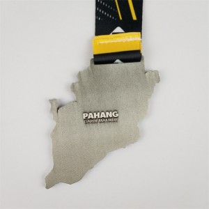 Pamiątkowe medale pływające triathlon baseball gimnastyka Medale koszykówki