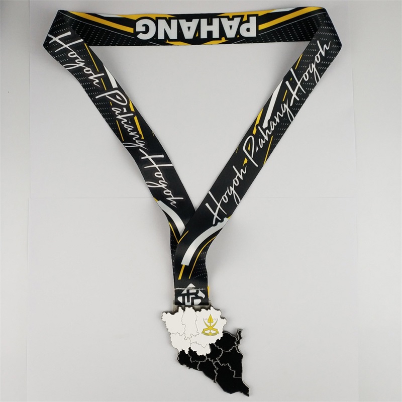 Pamiątkowe medale pływające triathlon baseball gimnastyka Medale koszykówki
