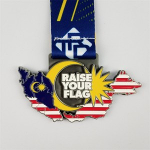 Złoty srebrny brązowy medal Perfect Guide Guide to Holiday Corporate Event Awards