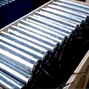 Dostosowany DC bezszczotkowy wałek elektryczny Guma powlekana 24 V 48VPLC Kontrola podwójnego rzędu zębate moc silnikowy pasek przenośnik