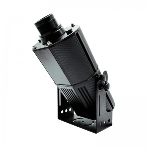 Wobo 200w Gobo Projector Niestandardowe logo reklamowe światła reklamowe