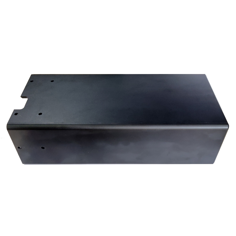 Czarne anodowane profile wytłaczane, CNC Milling Fargision Parts