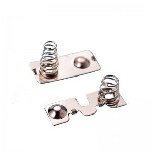 Bateria dotykowa sprężyna