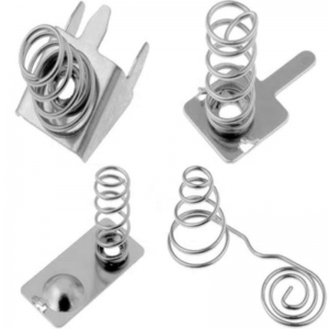 Bateria dotykowa sprężyna