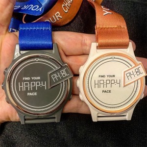 Gag Custom Printed Medal Medal Medal Holder Medal Prezenty