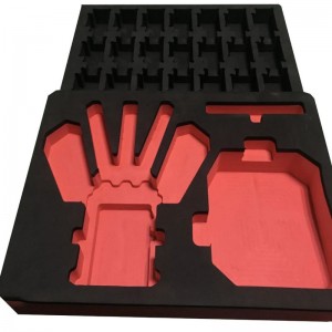 Materiał opakowania EVA