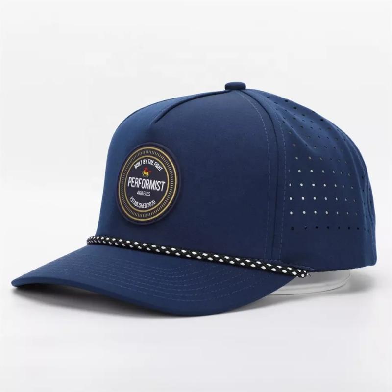 Czapki baseballowe
