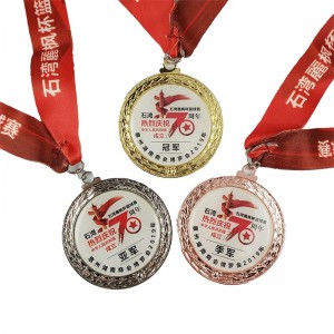 Gag New Style Medals Medal Medal Logo Naklejki