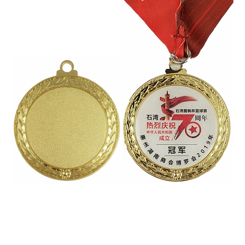 Gag New Style Medals Medal Medal Logo Naklejki