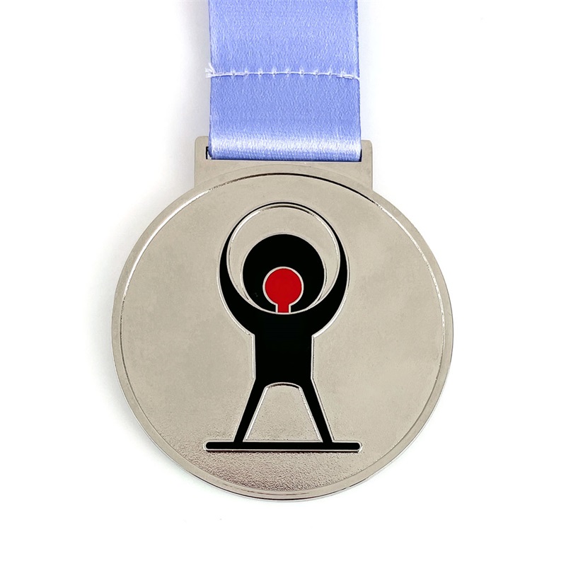 Medallion Emalion Cast Metal Medals Medallas de wushu kungfu
