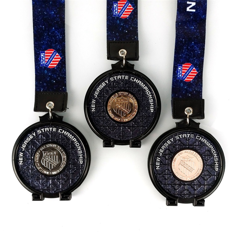 Gag Design Award Medals and Cups Medale Niestandardowe medale zwierzęce