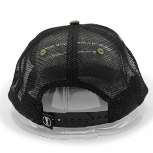 Niestandardowe logo marki 3D haftniestandardowy logo bawełna wielokrotne kolory czapka ciężarówki do sportuna świeżym powietrzu