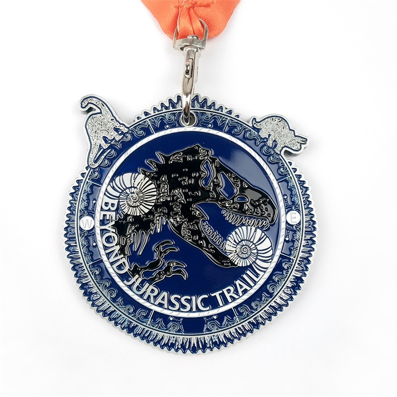 Die Cast Medal Color 3D Enamel Medals Medal Custom Printed Medal