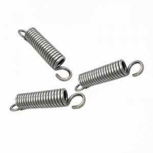 Sprężyna przedłużenia drzwi garażowych