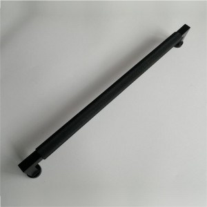 SSP061 ciężkie drzwi ciągnie rączki szafki, solidne mosiężne uchwyty szafki sprzętowe