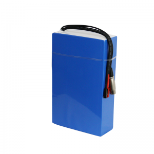 Dostosowywany pakiet akumulatorów litowych 36 V 48V 52V Klasa A dla Electric Hacuer EBIKE Elektrycznenarzędzia elektryczne wózek inwalidzki