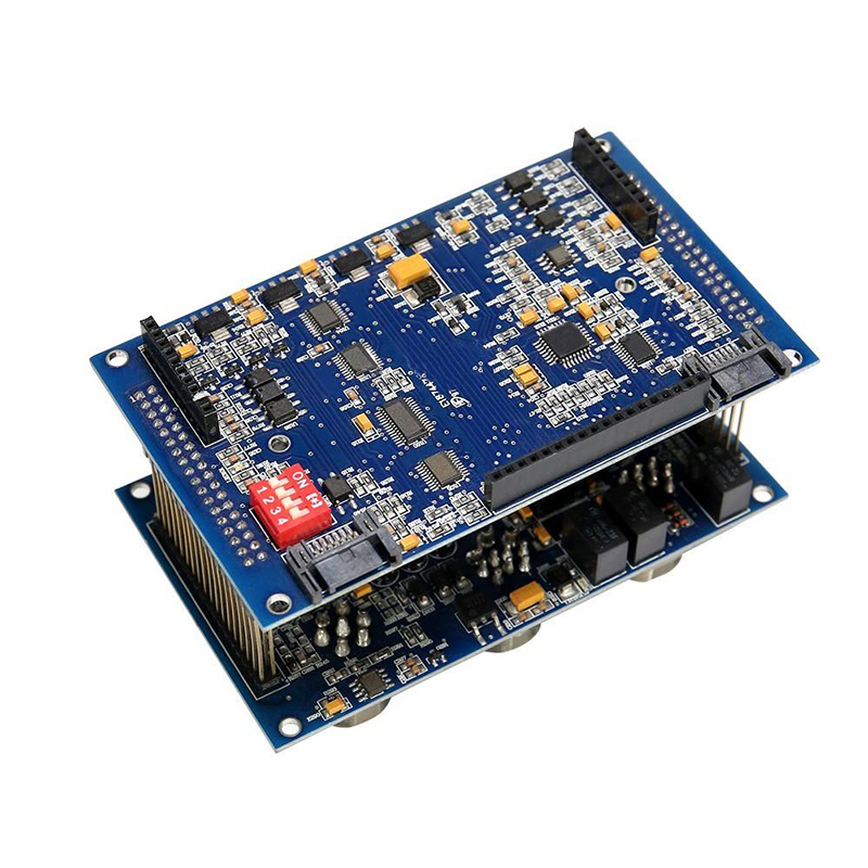 PCB&PCBA Producent zapewnia komponenty elektroniczne SMT Niestandardowa usługa montażu PCB
