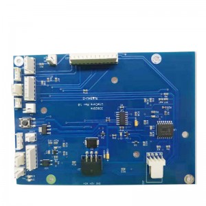 Klon PCB PCB Inżynieria odwrotna